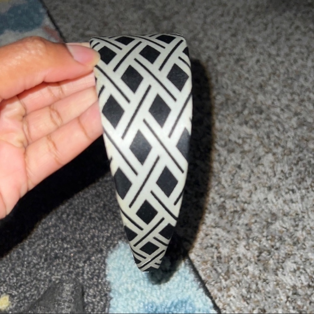 Patterned headband